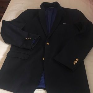 Big boys blazer size 18 like new